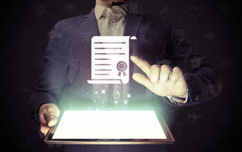 Veri İmha Sertifikası