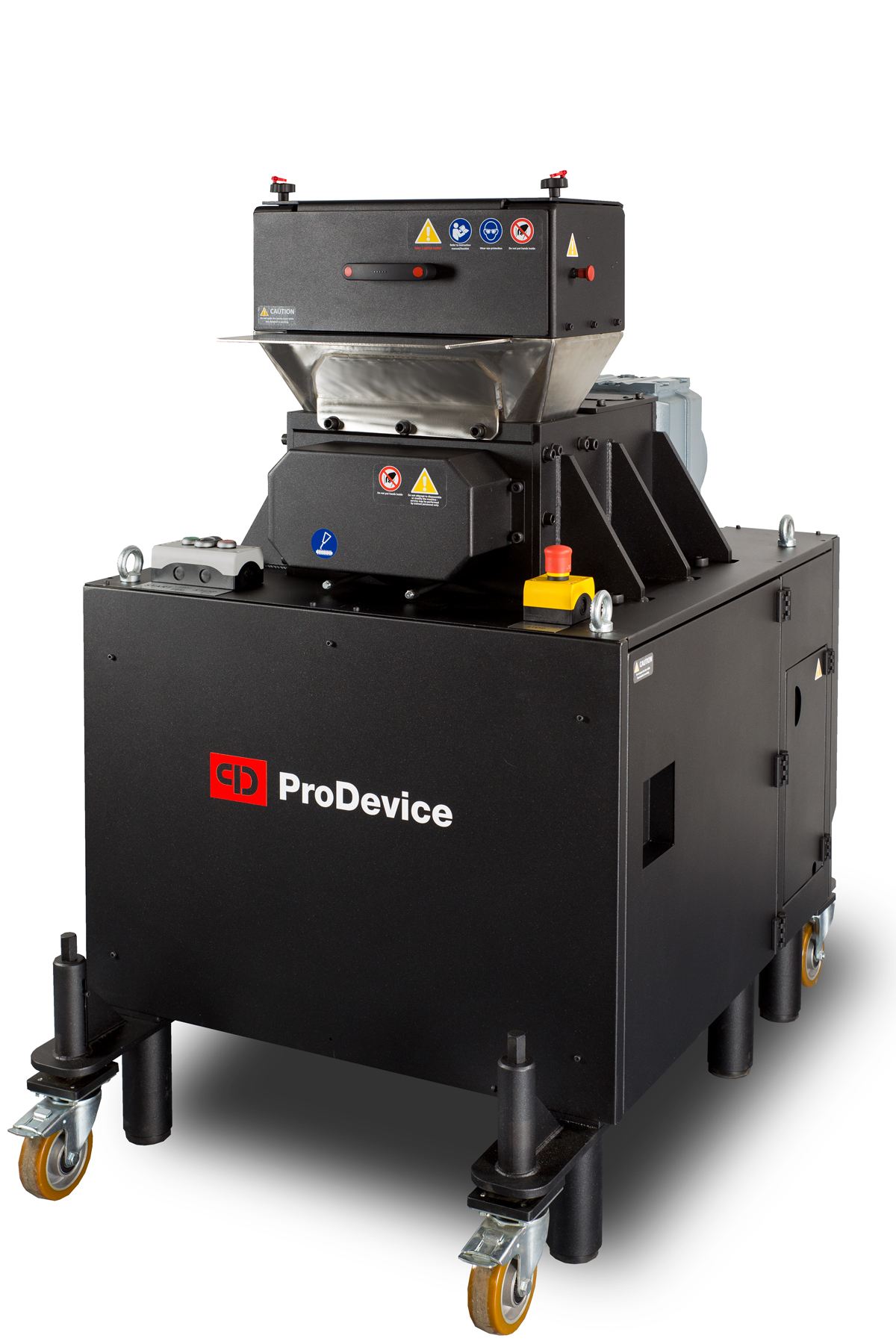 ProDevice DGX02 Mobil Endüstriyel Parçalayıcı